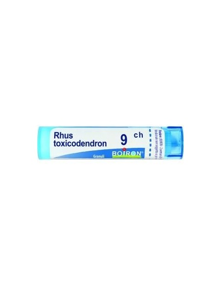 Rhus Toxicodendron 9CH 80 g - Boiron